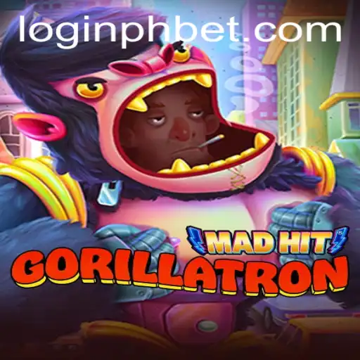 MadHitGorillatron: A Wild New Gaming Experience
