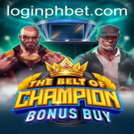 TheBeltOfChampionBonusBuy: A Captivating New Game in the phbet Domain